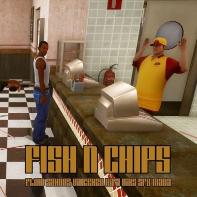 Fish'n'Chips (feat. Vins SFB, Vincenzo Kira & Alex Mada) - Single