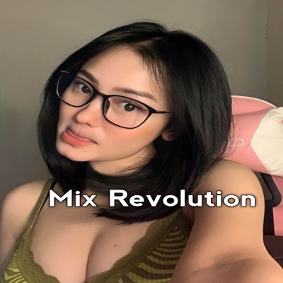 Mix Revolution - SOUND VIRAL DJ NYANYI NYANYI HARRIS NUGRAHA