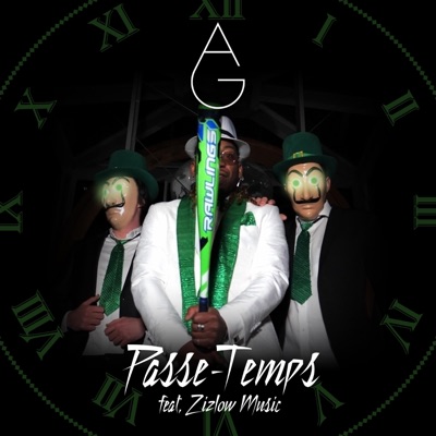 Passe-temps (feat. Zizlow Music, Sista Maysa, Diggy Falco & Jason Fly) - Single
