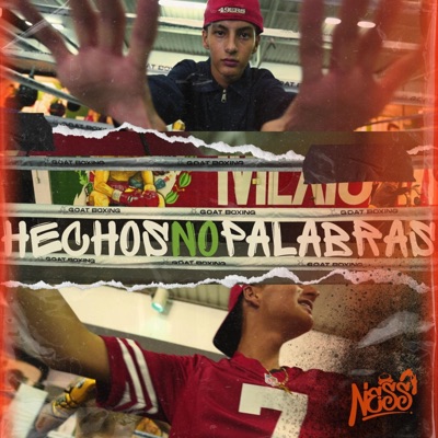 Hechos No Palabras - Single