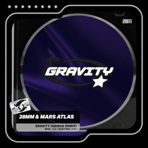 Gravity (Aeiros Remix) - Single