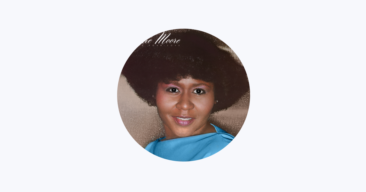 Jackie Moore - Jackie Moore - Let Me Try Again (MP3 EP