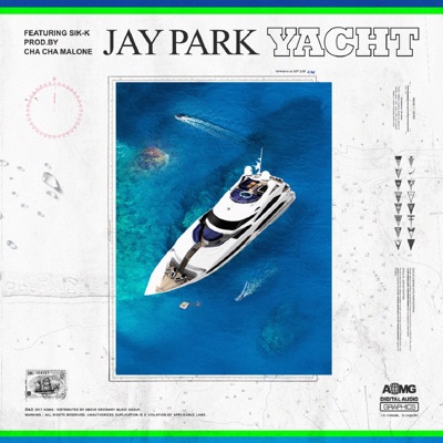 JAY PARK – YACHT (k) (Feat. Sik-K) – Single