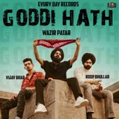 Goddi Hath (feat. Roop Bhullar & Vijay Brar) artwork