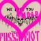 We Love You Moar (feat. P***y Riot) artwork