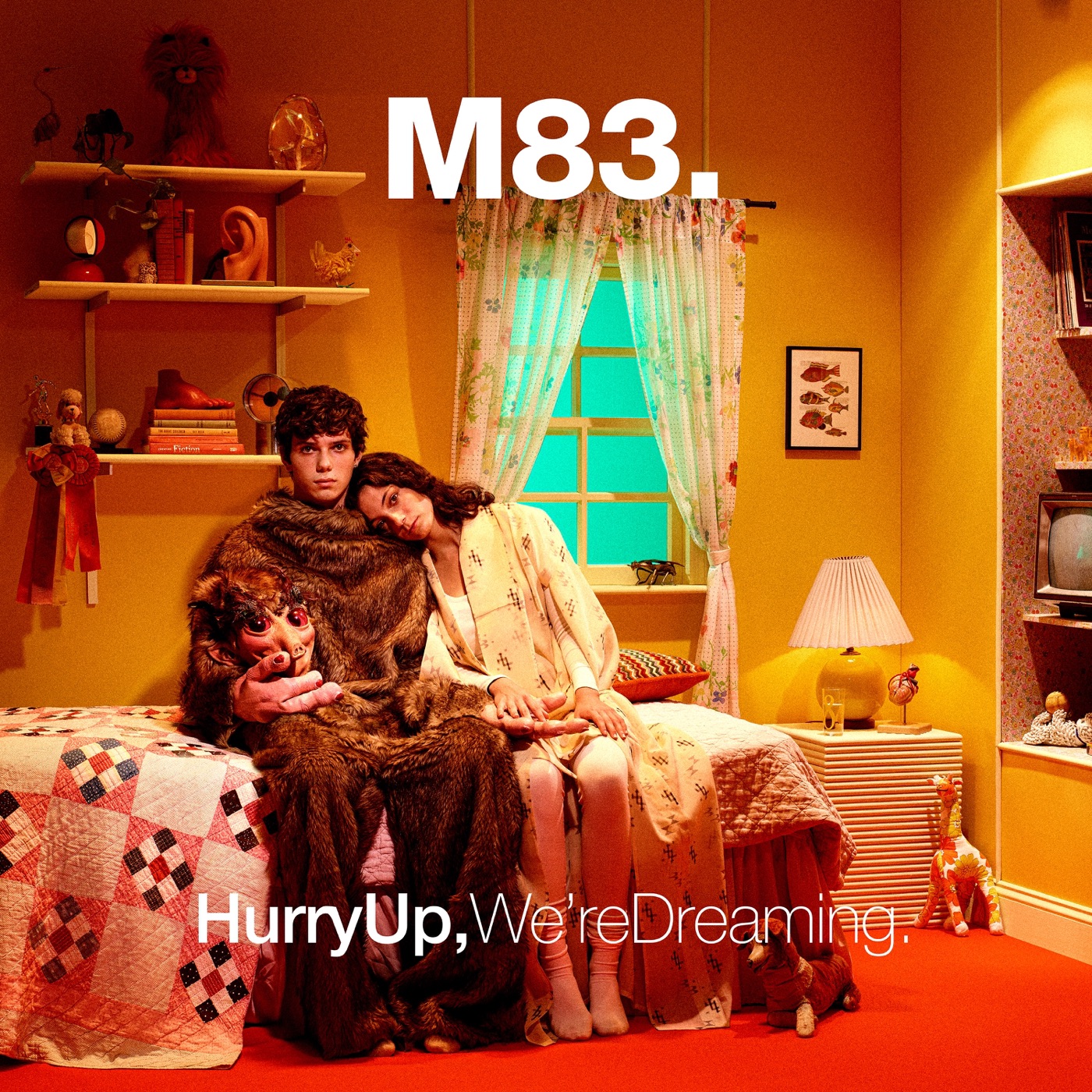 Hurry up, We're Dreaming by M83