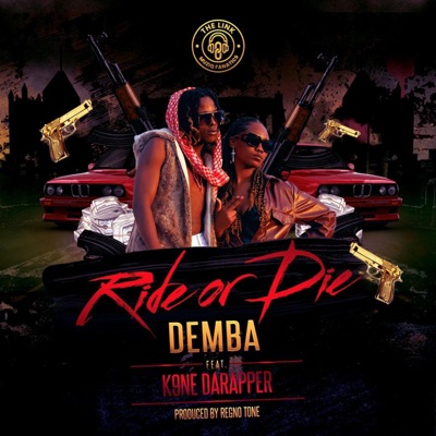 Ride Or Die (feat. K9ne Darapper, Regno Tone & Devine) - Single
