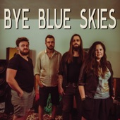 Bye Blue Skies artwork