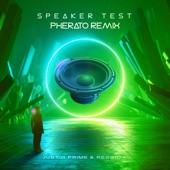 Speaker Test (Pherato Remix) artwork