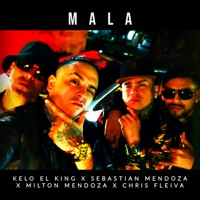 mala (feat. sebastián mendoza, milton mendoza & chris fleiva) [remix] - Single - kelo el king