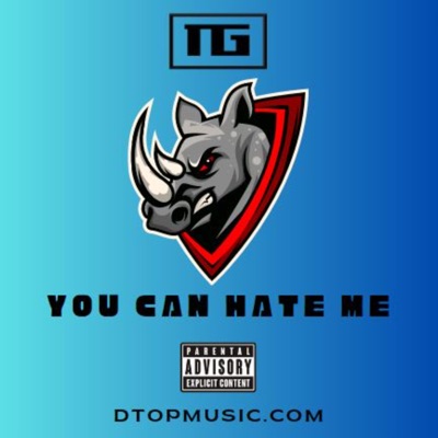 You Can Hate Me - Single