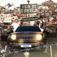 Cria de Favela - Single - Vlonebdg, DsilvaDK & Tiu Fiu