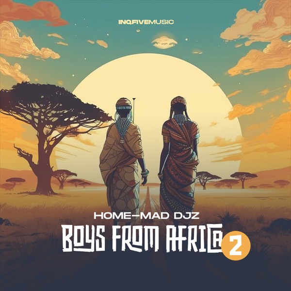 Boys From Africa 2 - Single