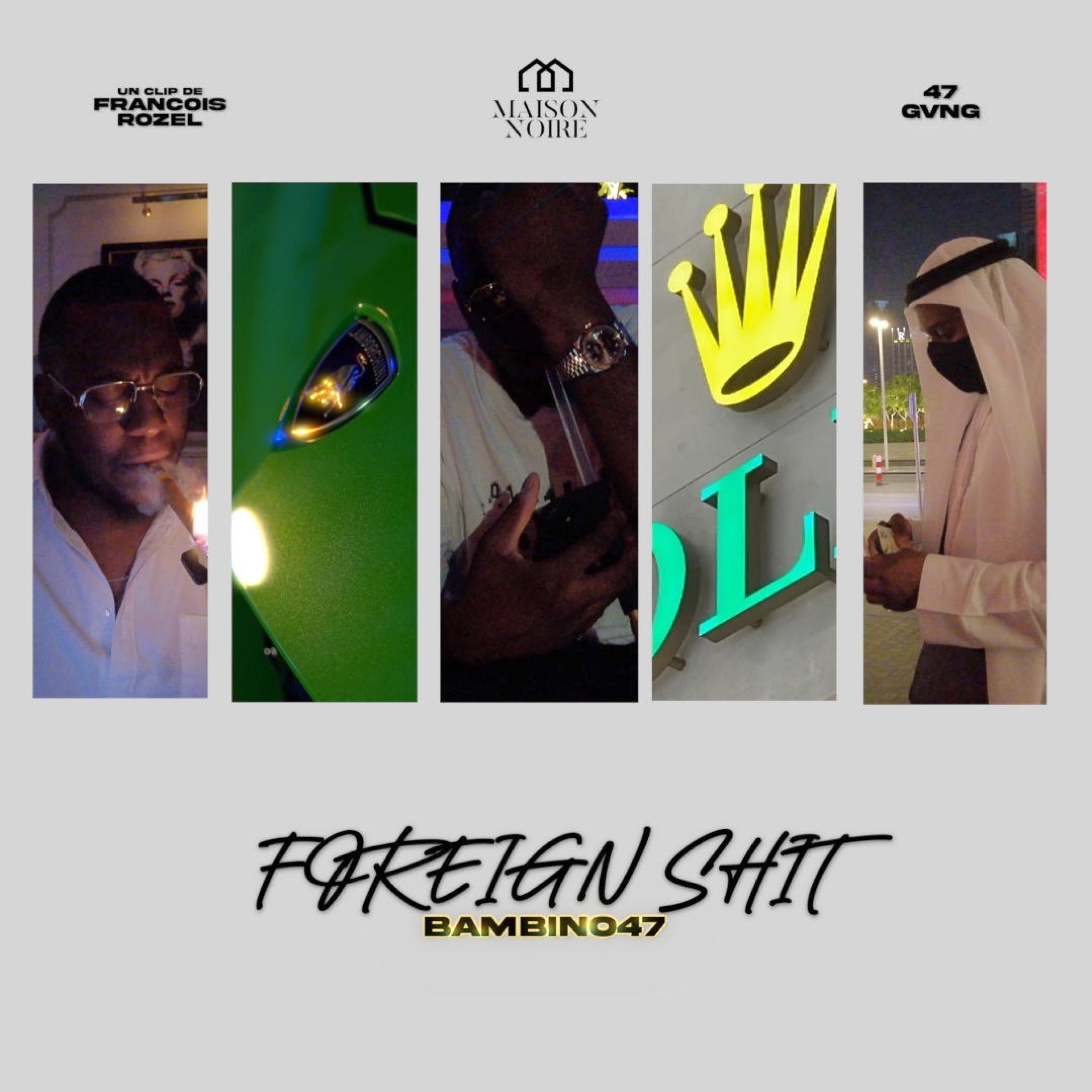 Foreign Shit - Single