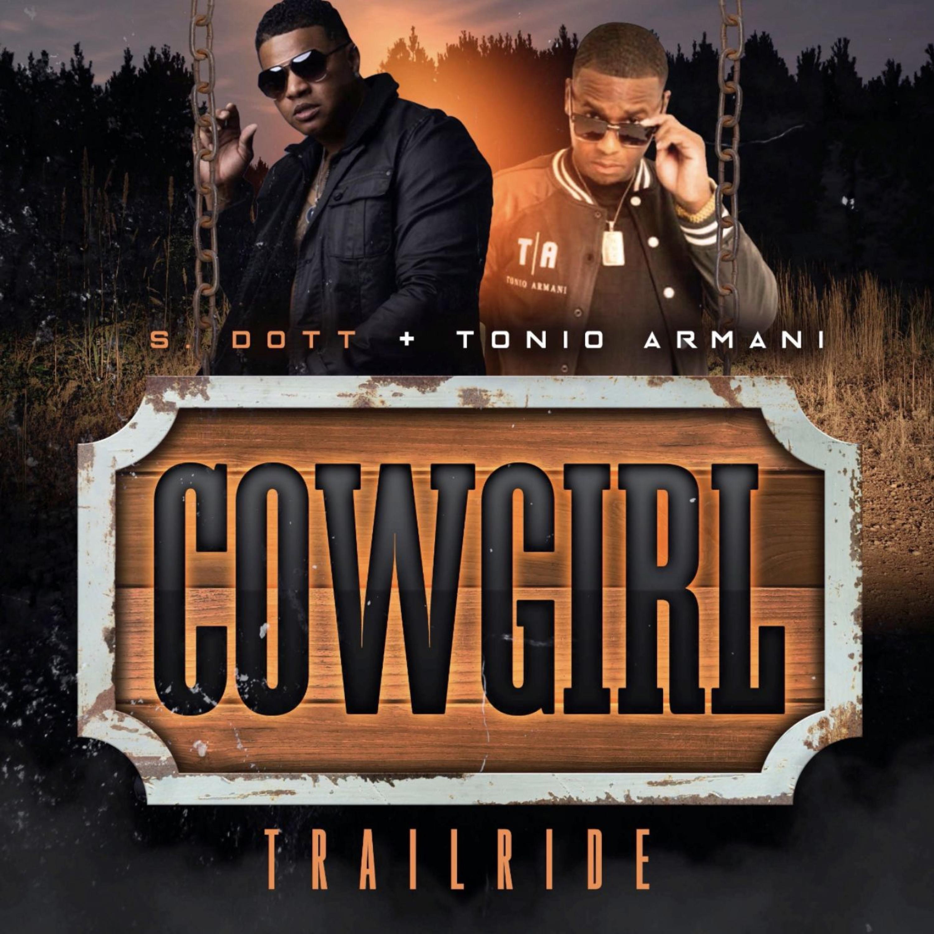 Cowgirl Trailride (feat. Tonio Armani) - Single