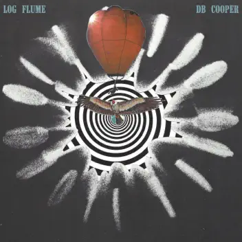 DB Cooper album cover