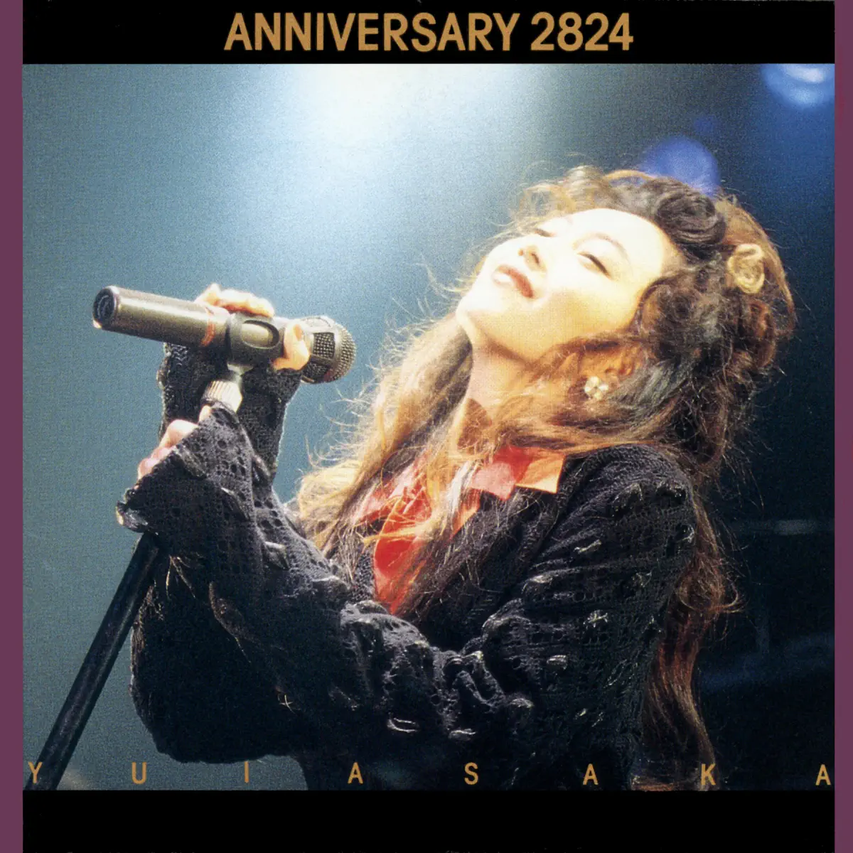 浅香 唯 - ANNIVERSARY 2824 (LIVE) [+3] [2020 Remaster] (1993) [iTunes Plus AAC M4A]-新房子