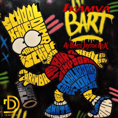 BART SIMPSON (feat. AJ BEATZ & JAYTON REJX) - Single