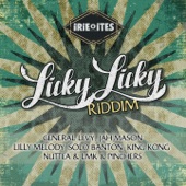 Bag A Talk (Licky Licky Riddim) artwork