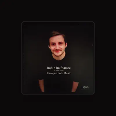 Listen to Robin Rolfhamre, watch music videos, read bio, see tour dates & more!