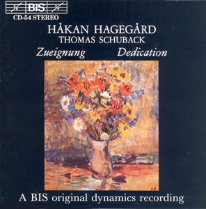 Strauss, R. / Schubert / Gounod / Brahms: Songs for Baritone