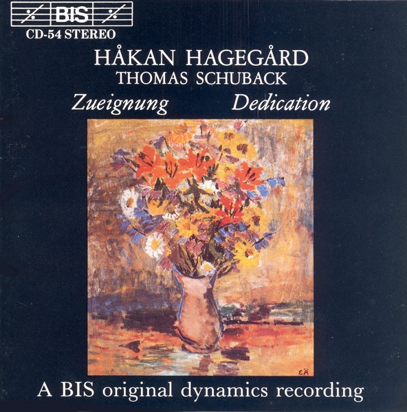 Strauss, R. / Schubert / Gounod / Brahms: Songs for Baritone