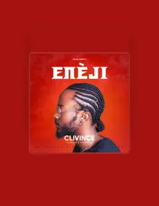 Ακούστε περιεχόμενο από Clivince, παρακολουθήστε μουσικά βίντεο, διαβάστε το βιογραφικό, δείτε ημερομηνίες περιοδείας, και πολλά ακόμη!