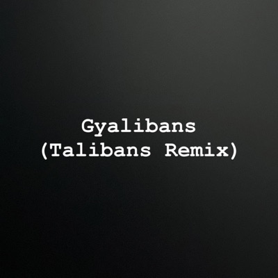 Gyalibans - Single