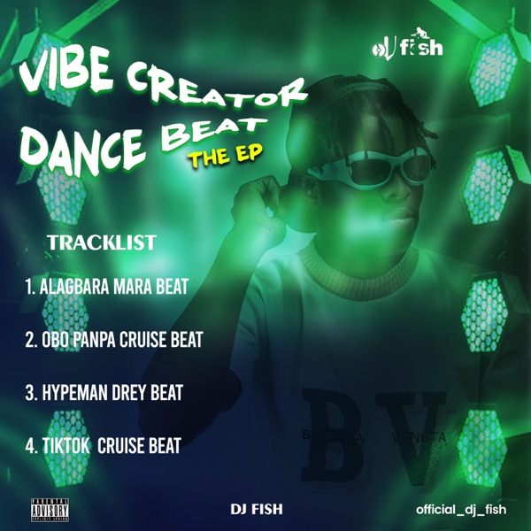 Vibe Creator Dance Beat