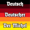 Deutsch Deutscher Der Michel - Der Michel