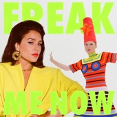 Freak Me Now artwork