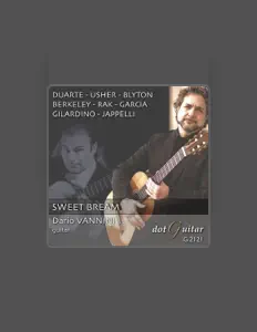 Dario Vanniniを聴いたり、ミュージックビデオを鑑賞したり、経歴やツアー日程などを確認したりしましょう！