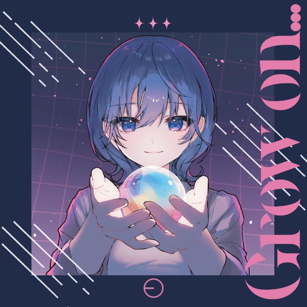 Grow on (feat. #kzn, KAITO, MEIKO, Megurine Luka, Hatsune
