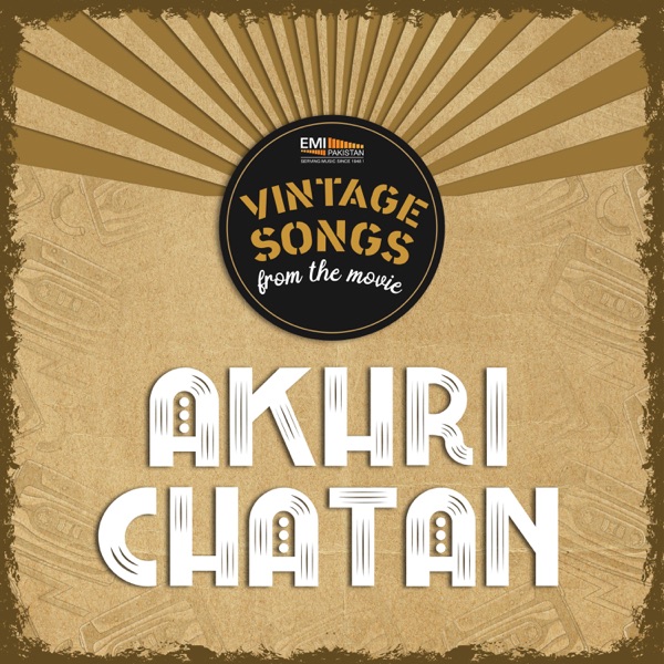 Akhri Chatan (Original Motion Picture Soundtrack) - EP