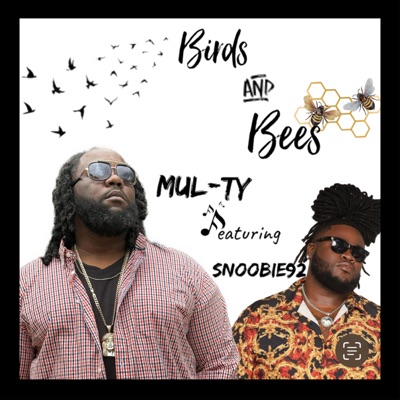 Birds & Bees (feat. Snoobie92) - Single