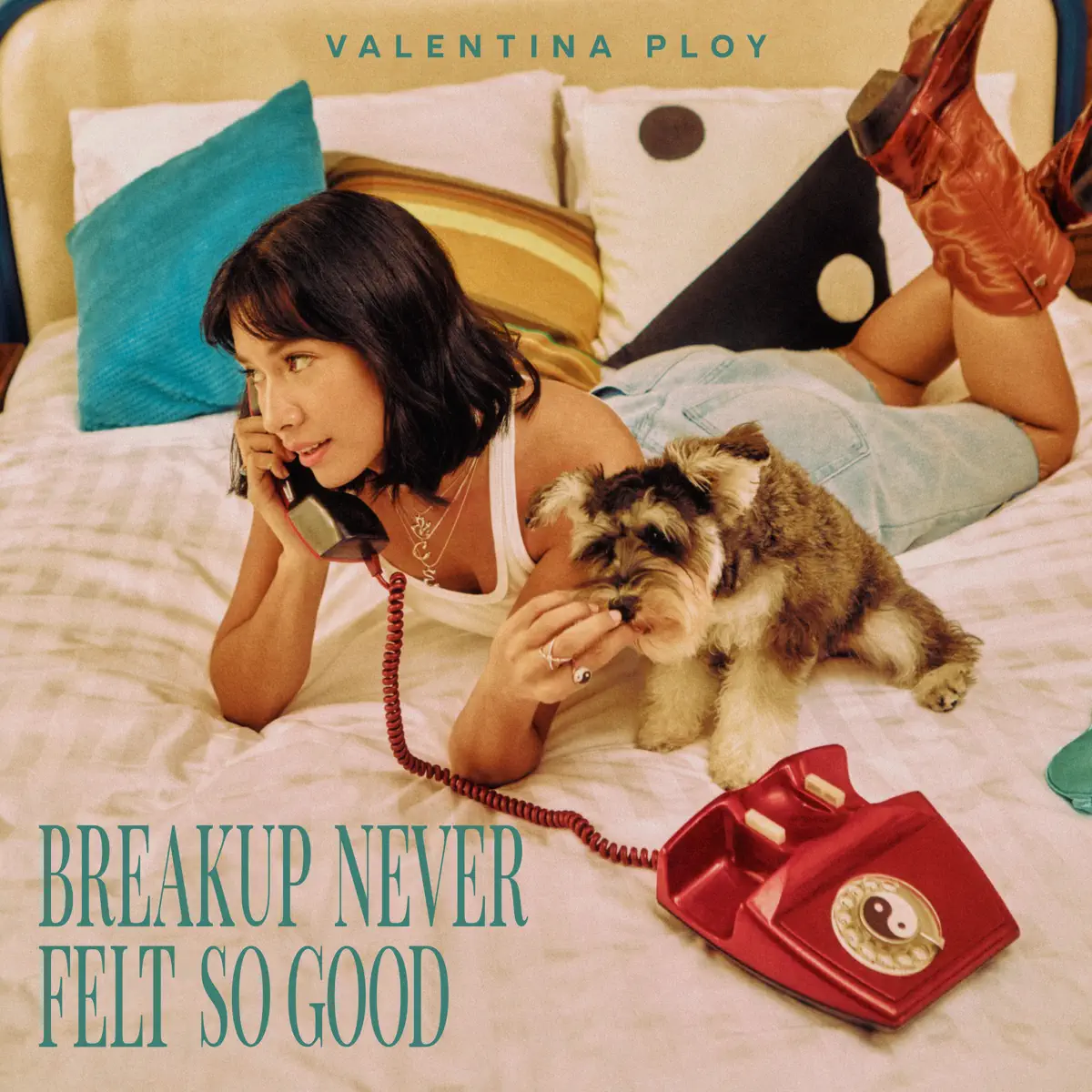 Valentina Ploy - Breakup Never Felt So Good - Single (2023) [iTunes Plus AAC M4A]-新房子