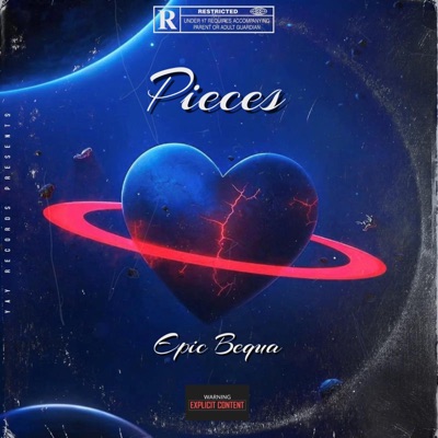 Pieces - EP