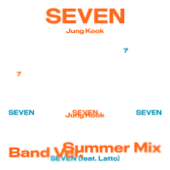 Seven (Band Ver.) song art