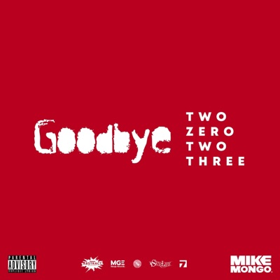 Goodbye Twozerotwothree - Single