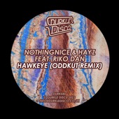 Hawkeye (Oddkut Remix) artwork