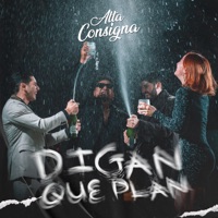 Digan Que Plan - Single - Alta Consigna