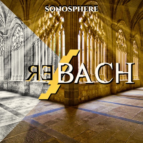 Cover - Johann Sebastian Bach - Re - Bach
