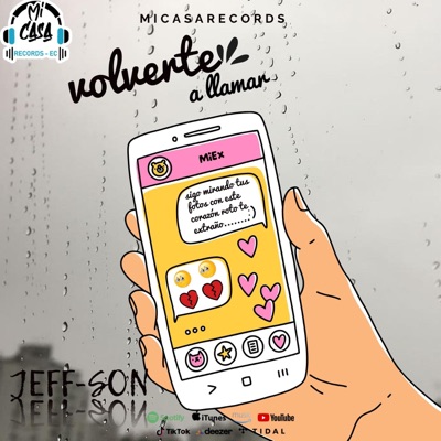 VOLVERTE A LLAMAR - Single