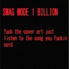 SWAG MODE 1 BILLION (feat. ISSBROKIE & CHRIST DILLINGER) - Single