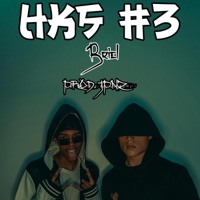 HONG KONG SESSIONS #3 (feat. BRIEL) - Single - PRODJPNZ