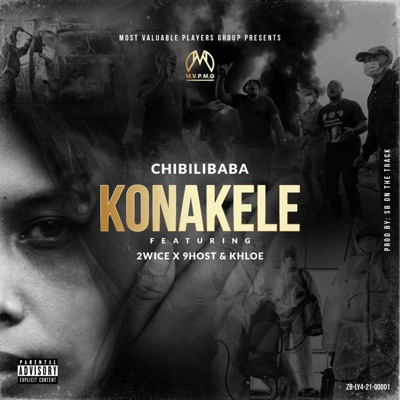 Konakele (feat. 2wice, 9ho$t & Khloe) - Single