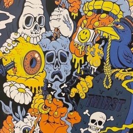 Ride Or Not (feat. Zerques) EazyOutsider