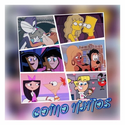 Como niños <3 (feat. Lil Khalidd) - Single