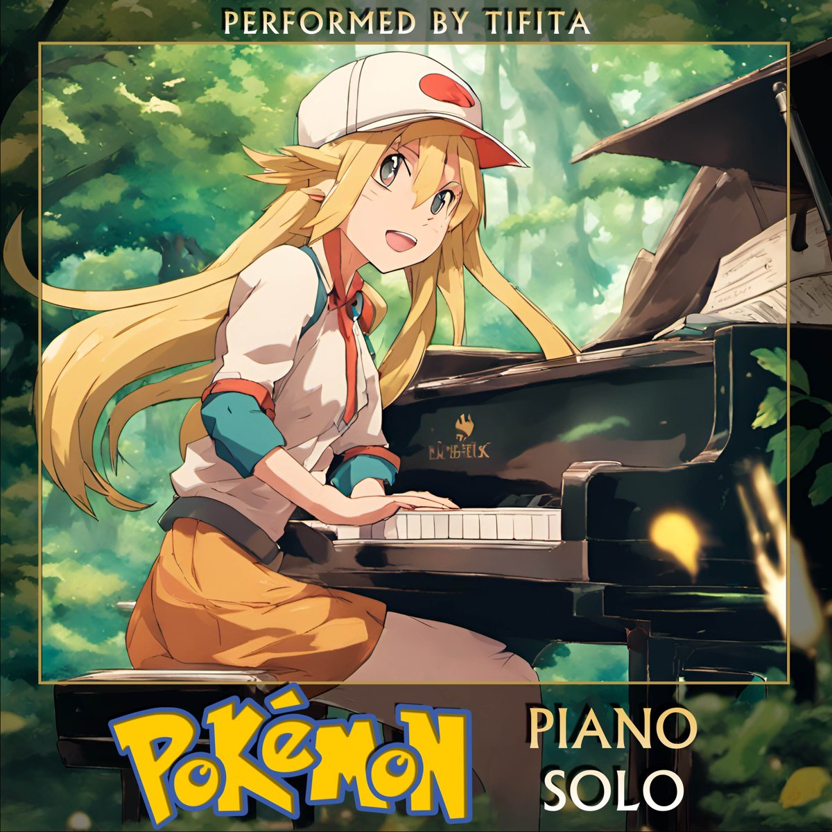 Pokémon (Piano Solo) – Album par Tifita – Apple Music