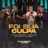 Foi sua Culpa - Single